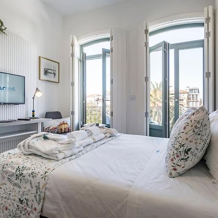 Lovely Balcony Porto Downtown Екстериор снимка