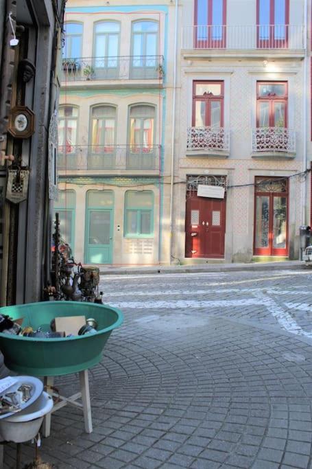 Lovely Balcony Porto Downtown Екстериор снимка
