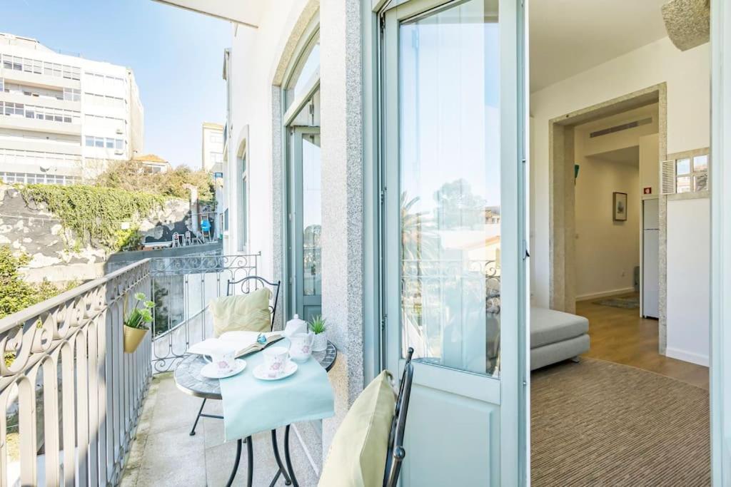 Lovely Balcony Porto Downtown Екстериор снимка