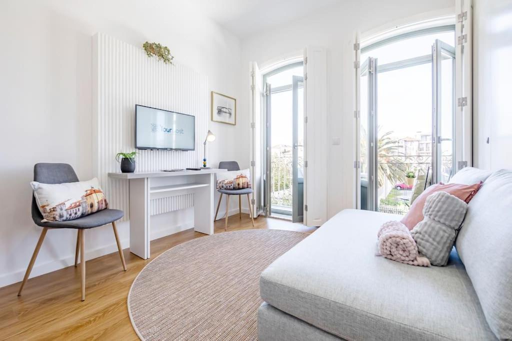Lovely Balcony Porto Downtown Екстериор снимка