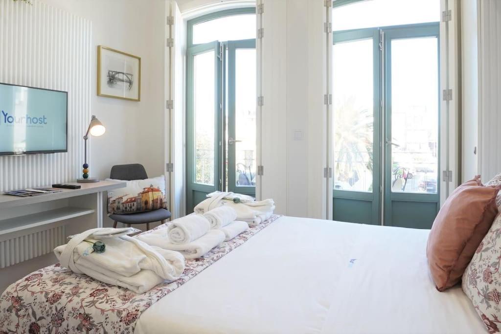 Lovely Balcony Porto Downtown Екстериор снимка