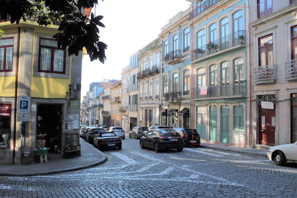 Lovely Balcony Porto Downtown Екстериор снимка