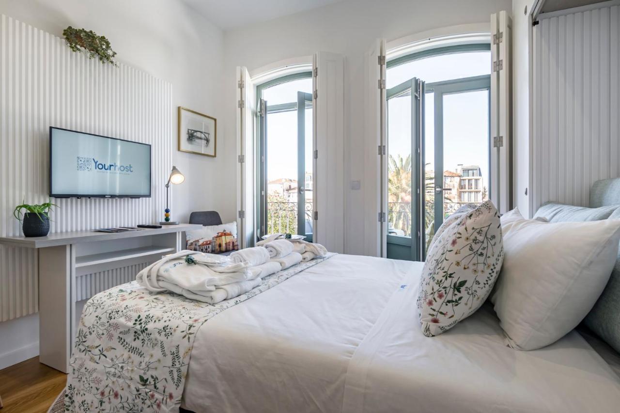 Lovely Balcony Porto Downtown Екстериор снимка
