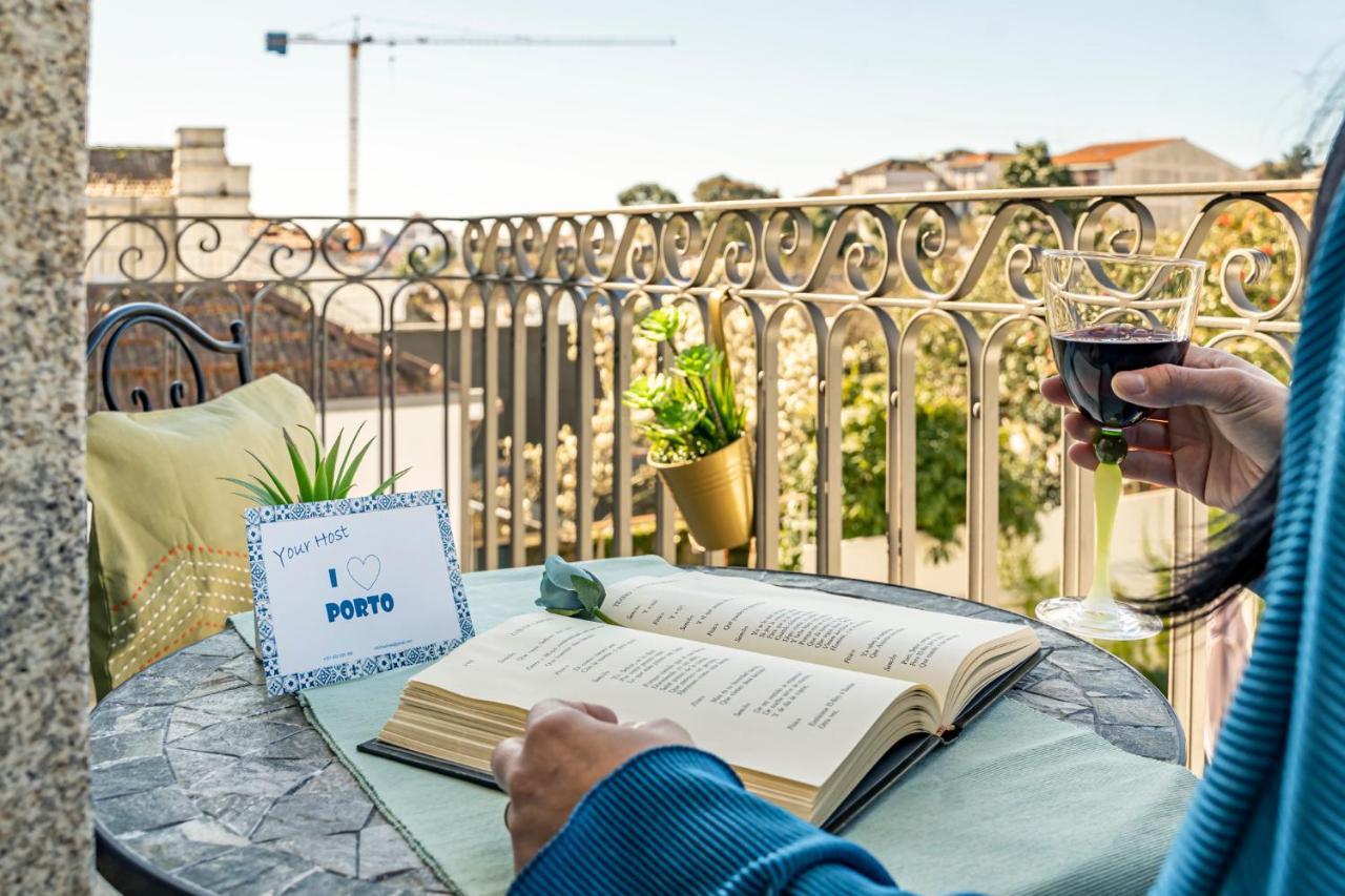 Lovely Balcony Porto Downtown Екстериор снимка